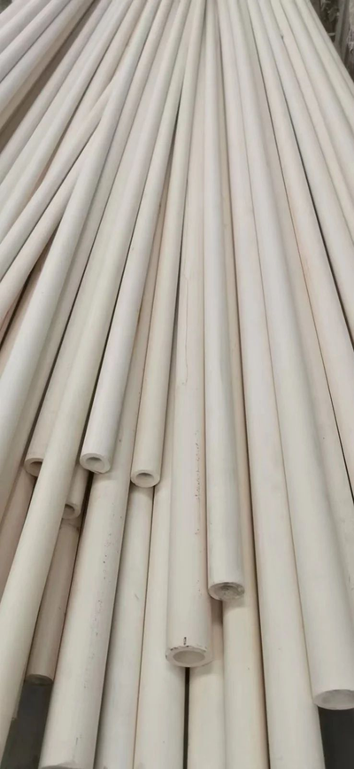 Трубки керамические МКР муллитокремнеземистые в магазине КемКотел