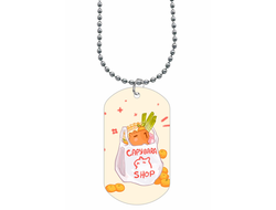 Жетон Капибара, Kapibara-san №3