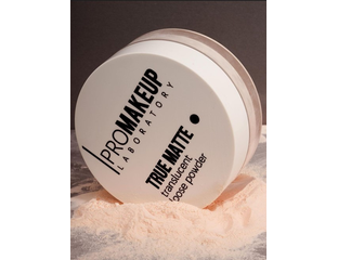 Финишная прозрачная пудра PROMAKEUP laboratory TRUE MATTE купить в ...