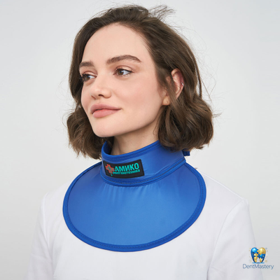 Воротник рентгенозащитный Pb=0,35