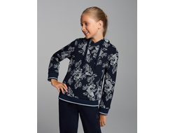 Утепленный детский спортивный костюм. 1151