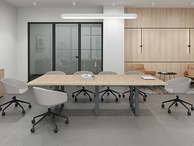 Стол для переговоров Fortum Meeting