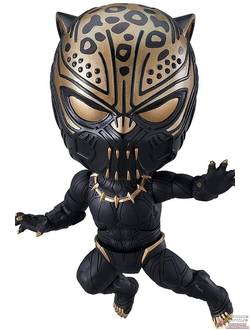 Нендроид Эрик Киллмонгер (Erik Killmonger)