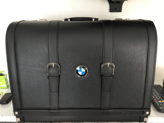 Кейс портфель с лого BMW/ Mercedes