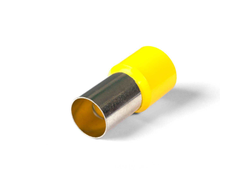 Наконечник штыревой втулочный изолированный НШВИ 150-27