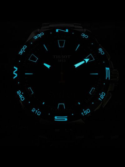 Швейцарские часы Tissot T121.420.47.051.00