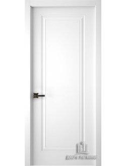 БОГЕМИЯ 4 ПГ Эмаль белая (РАЛ 9003) полный КОМПЛЕКТ