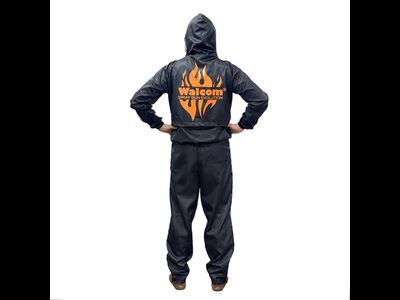 Защитный костюм (куртка+брюки) JPC-186-BL