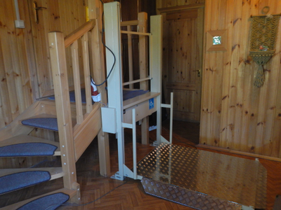 Подъемник "Лифтрон-001"