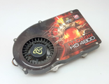 Система охлаждения для видеокарты Radeon HD 4800 (комиссионный товар)