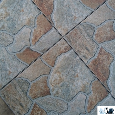 Керамогранит под камень Березакерамика Рейнир 30х30 см, укладка