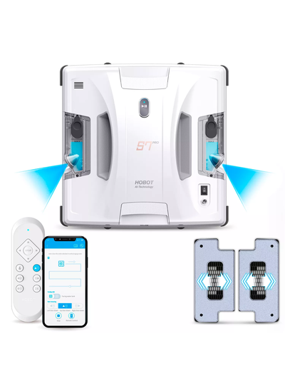 Робот мойщик окон HOBOT-S7 Pro