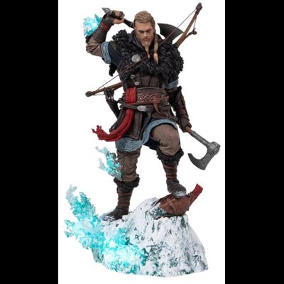 ПРЕДЗАКАЗ - Эйвор (Assassin's Creed Valhalla)  - Коллекционная СТАТУЯ 1/8 Assassin’s Creed Animus Eivor (PA052AC) - PureArts ?ЦЕНА: 21500 РУБ.?