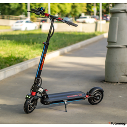 ЭЛЕКТРОСАМОКАТ STARWAY Z9 LG 52V13Ah