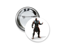 Значок Мортал Комбат, Mortal Kombat