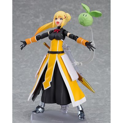 Фигурка фигма Лалатина Дастинесс Форд (figma Dustiness Ford Lalatina)