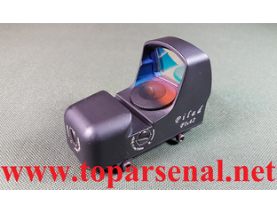 超安い品質 red VOMZ Pilad dot www.toparsenal.net - weaver P1x42 sight トイガン