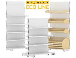 Стеллажная система "ECO LINE"  Завод  CRYSPI