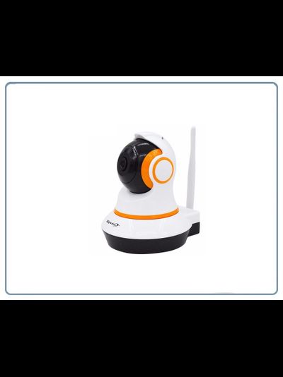 Zjuxin. Видеоняня моторизированная WiFi/LAN видеокамера с DVR, HD 960р (icSee)