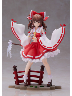 Фигурка Рэйму Хакурэй (Hakurei Reimu Tenitol)