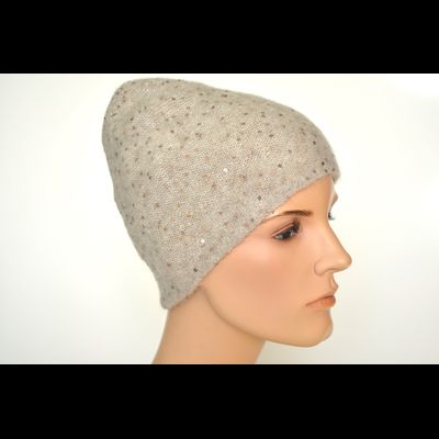 Шапка Vizio 1350 CY бежевая