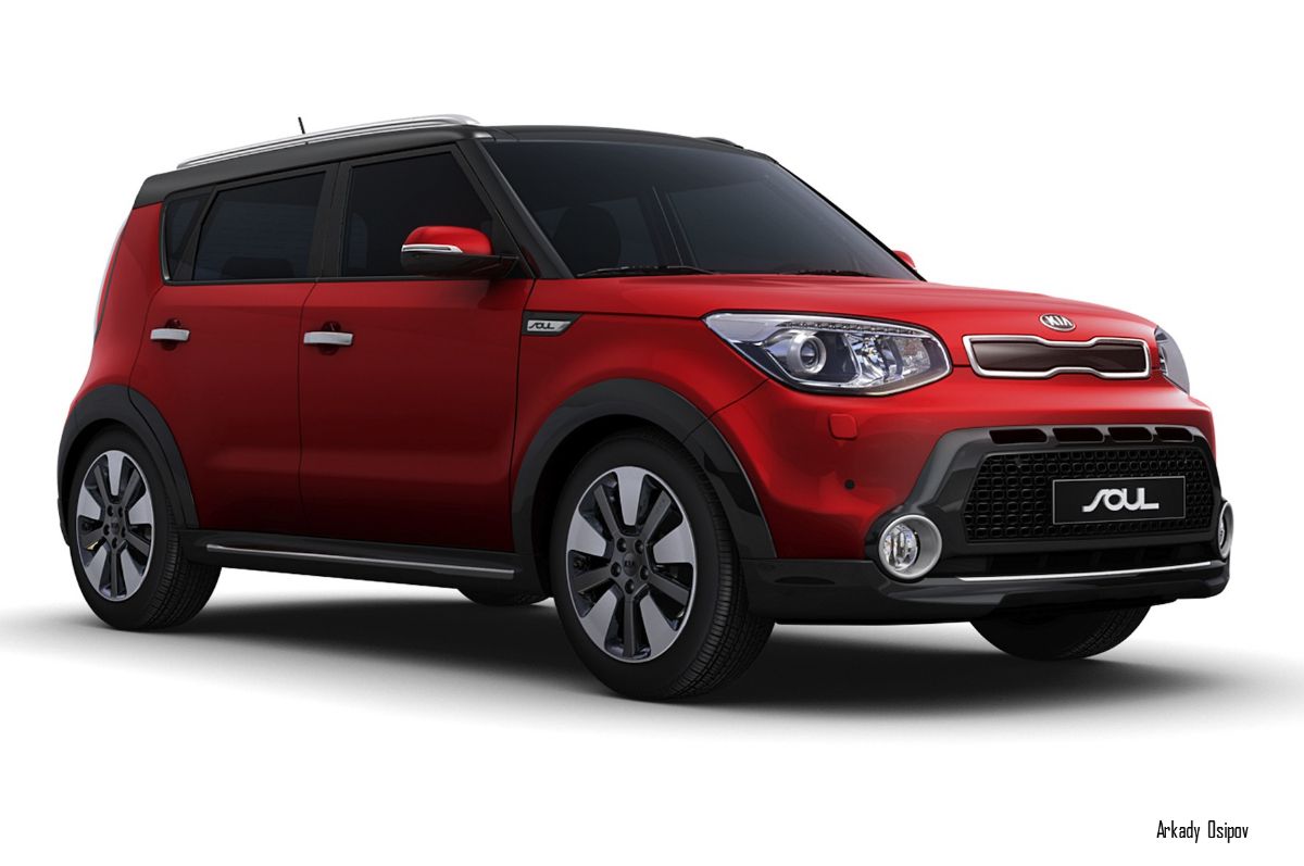 KiaSoul