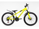 FET technics Limited Edition 24" Лимон (21 скорость, дисковые тормоза)