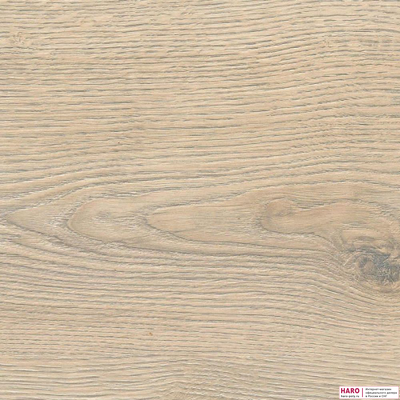 Декор ламината Haro Дуб Контура Каменно-Серый 540266 структура