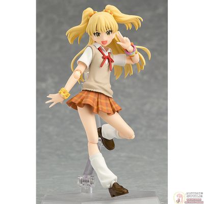 Фигурка фигма Рика Дзёгасаки (figma Jougasaki Rika Cinderella Project ver.)