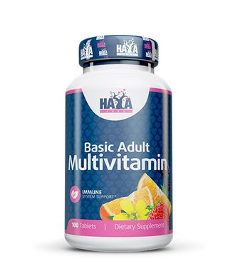 Basic Adult Multivitamin