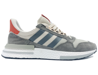 Adidas originals zx 500 rm grey outlet