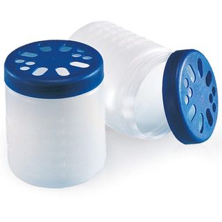 ПОДАРОК-5  Мерная емкость для применения порошка внутри барабана стиральной машины