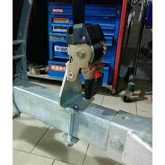 Кронштейн стропы на дышло мзса (D.E) (шт)