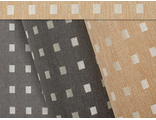Рулонные шторы блэкауты со 100% защитой от солнца с геометрическим рисунком