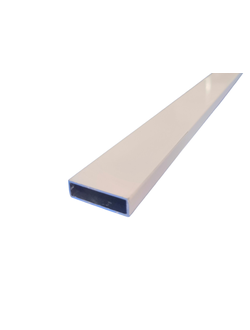 001-Центральная поперечина для Москитной сетки БЕЛЫЕ