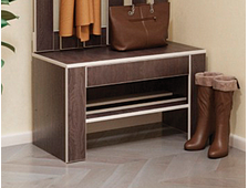 Тумба для прихожей Н-4 с одним ящиком