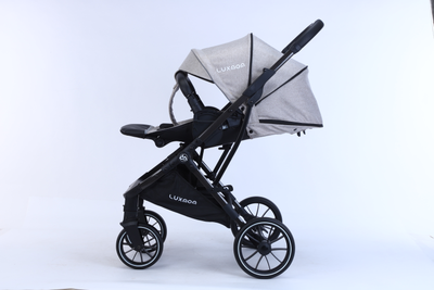Детская коляска Luxmom 740 Черный
