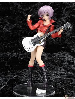 Фигурка 1/8 Юки Нагато (Nagato Yuki Gekisou Ver.)