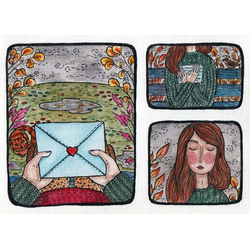 D0438 Вам письмо