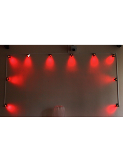 Стена световая анимационная "Стелс"