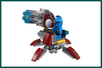 Lego star wars senate commando troopers sales