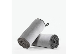 Полотенце для мойки авто Baseus Easy life car washing towel（40*40cm 2 шт）Серый