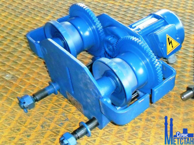 Монорельсовая тележка КМ