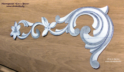 Великая Кракотка, мастера резьбы по дереву