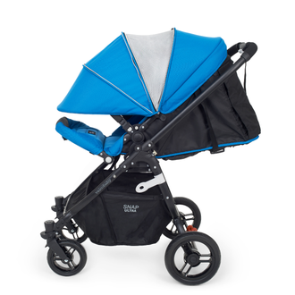 Коляска прогулочная и автокресло Valco Baby Snap 4 Ultra Ocean Blue