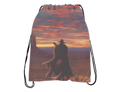 Мешок для обуви RED DEAD REDEMPTION 2,РЕД ДЕАД РЕДЕМПТИОН 2 №4