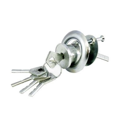 Механизм замка Зенит МЦ -10-6 д/накл.замков ЗН2-6 дисковый [49535]