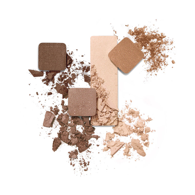 ARTISTRY SIGNATURE COLOR™ Четырехцветная палитра теней для век, оттенок SPICE BRONZE, 7,5гр Снята с продажи