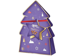 Новогодние подарки milka