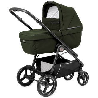 Коляска 3в1 Peg Perego Veloce TC Grande Lounge Green